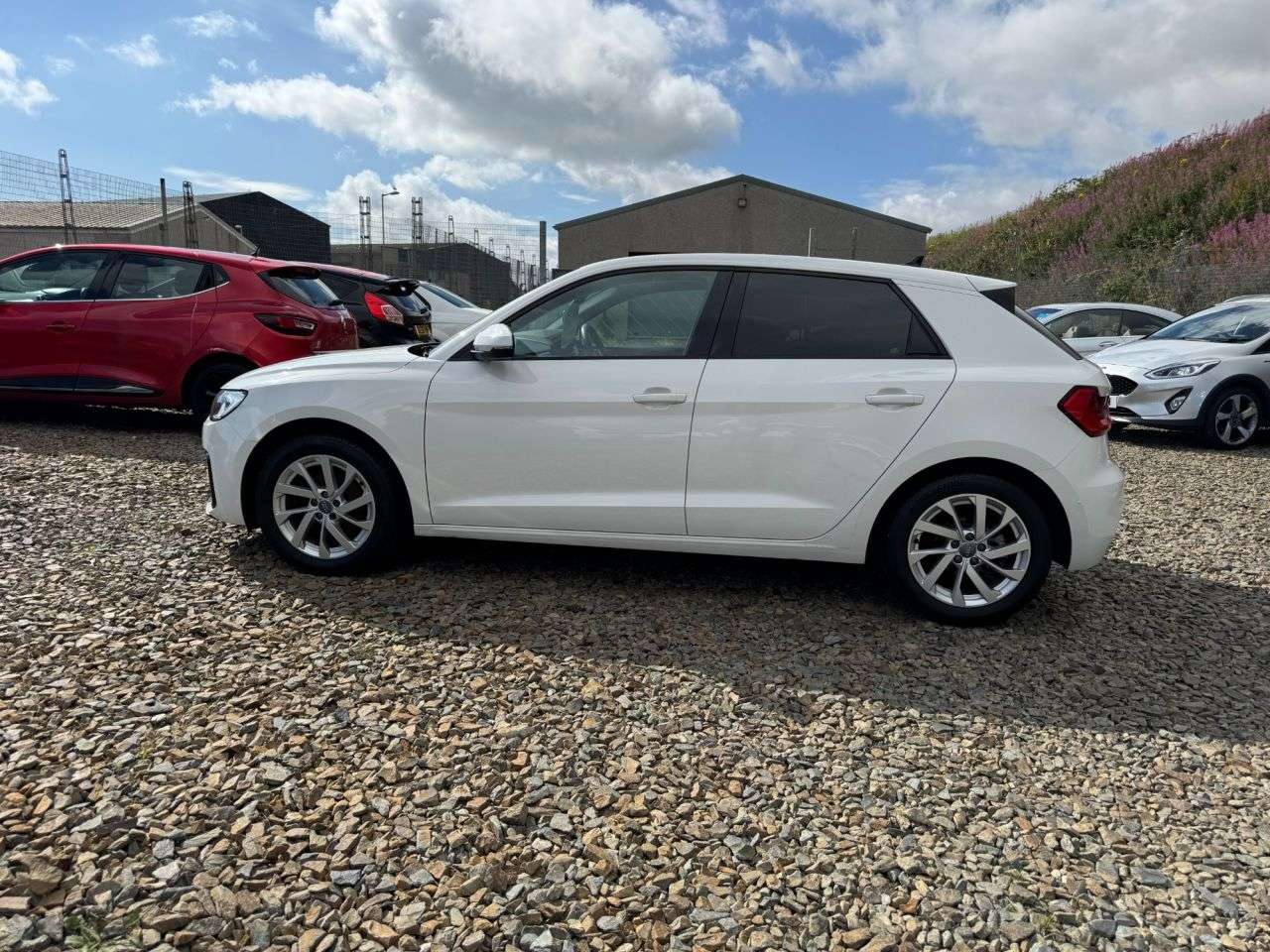 2019 AUDI A1 2019 AUDI A1