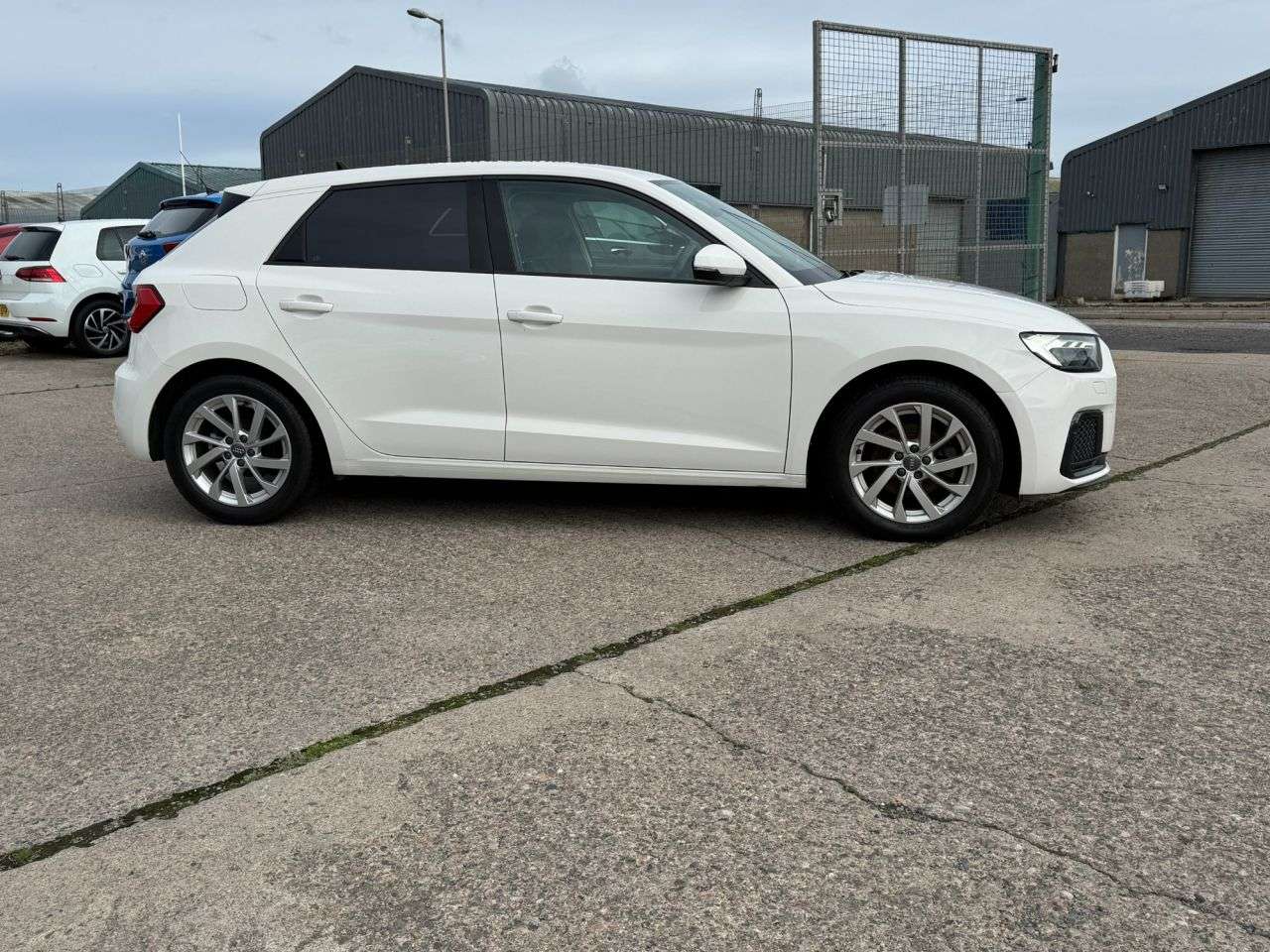 2019 AUDI A1 2019 AUDI A1