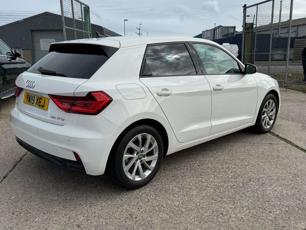 2019 AUDI A1 2019 AUDI A1