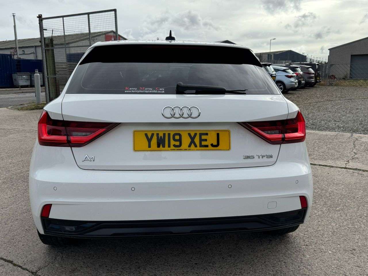 2019 AUDI A1 2019 AUDI A1