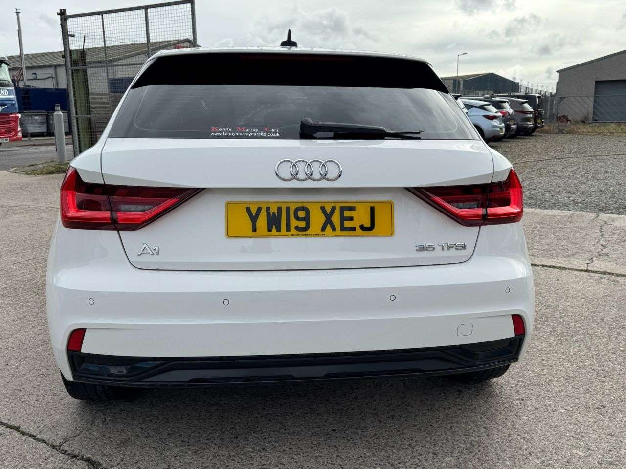 2019 AUDI A1 2019 AUDI A1