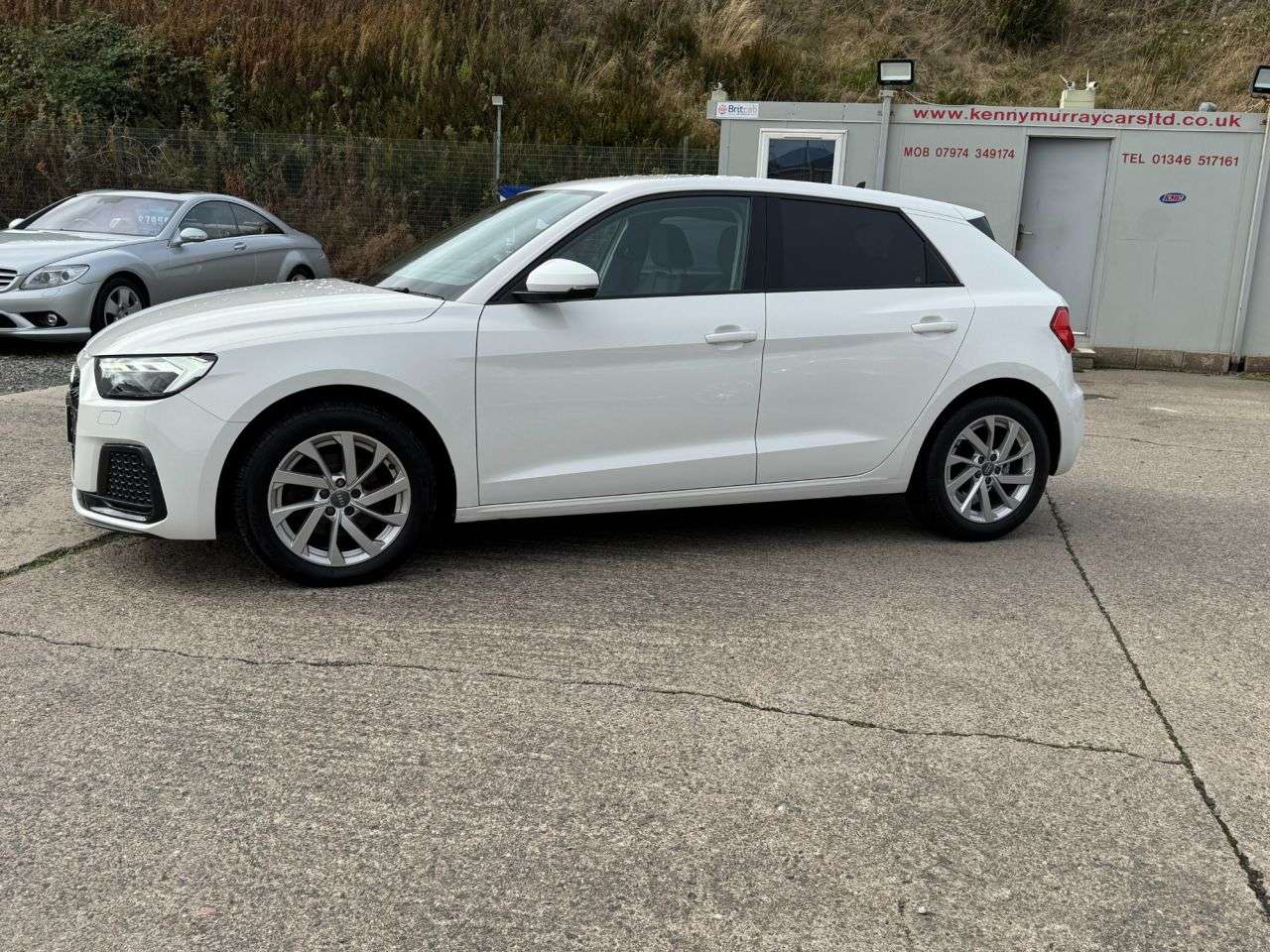 2019 AUDI A1 2019 AUDI A1