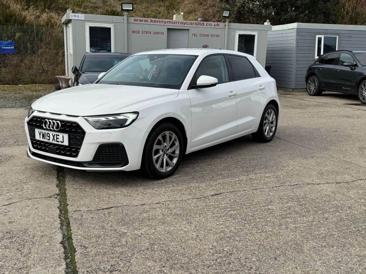 2019 AUDI A1 2019 AUDI A1