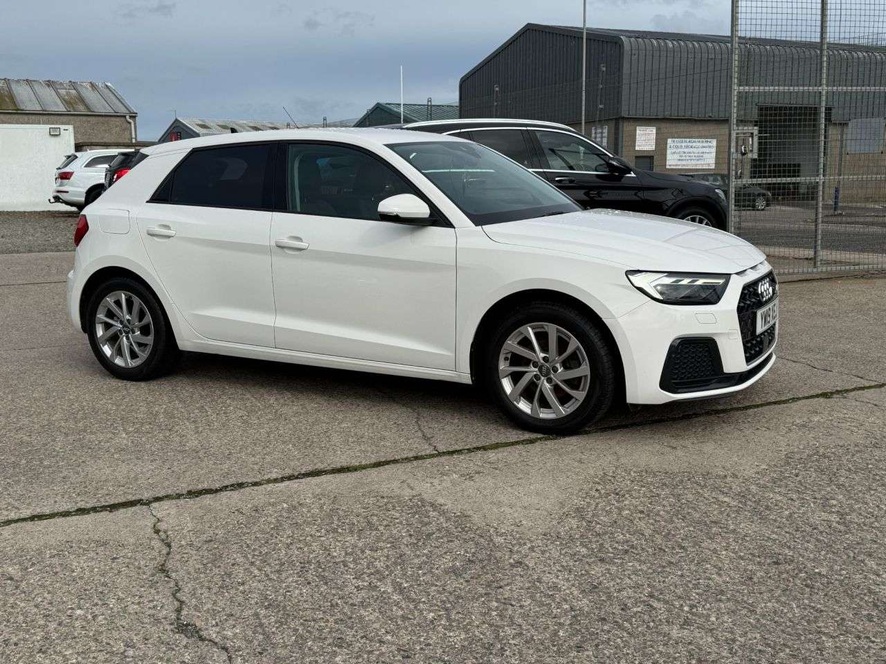 2019 AUDI A1 2019 AUDI A1