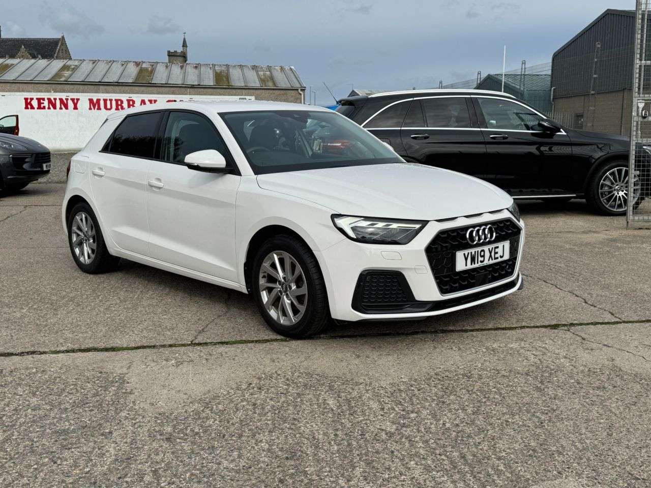 2019 AUDI A1 2019 AUDI A1