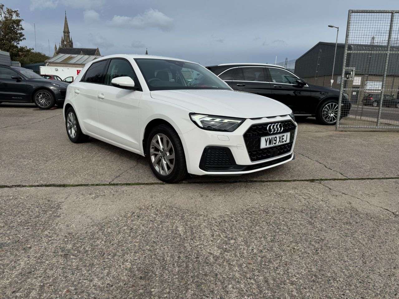 2019 AUDI A1 2019 AUDI A1