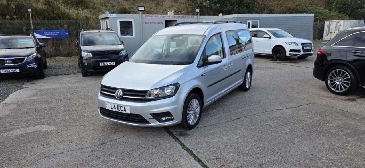 2022 VOLKSWAGEN CADDY MAXI LIFE 2022 VOLKSWAGEN CADDY MAXI LIFE