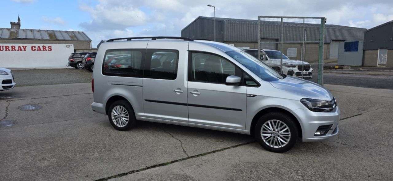 2022 VOLKSWAGEN CADDY MAXI LIFE 2022 VOLKSWAGEN CADDY MAXI LIFE