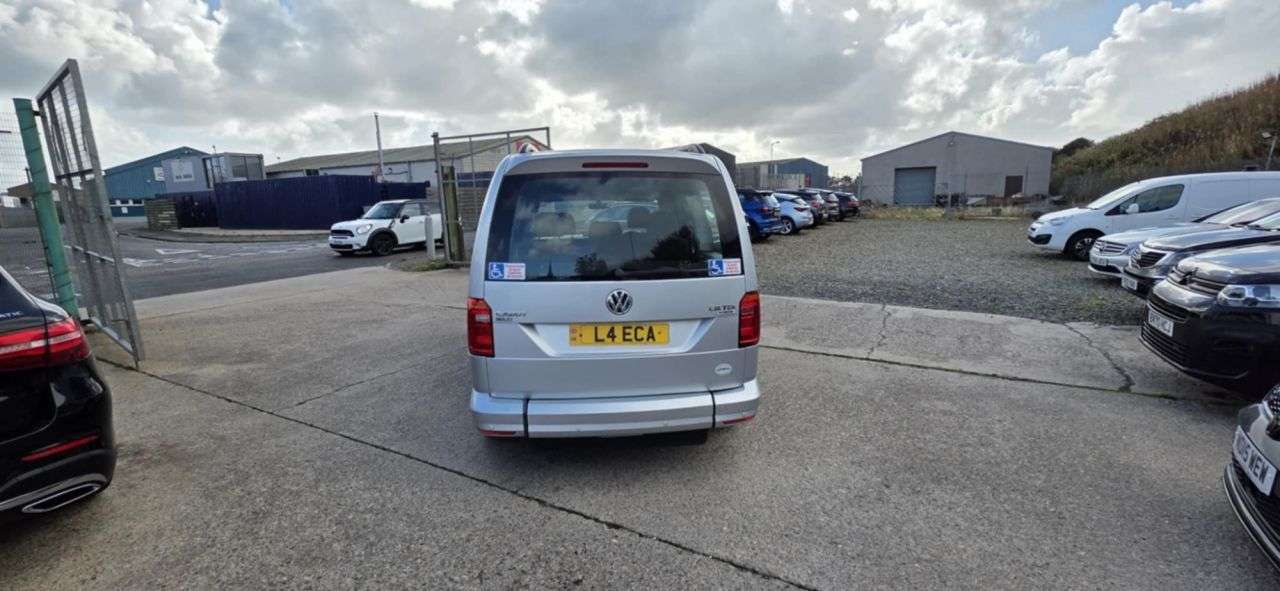 2022 VOLKSWAGEN CADDY MAXI LIFE 2022 VOLKSWAGEN CADDY MAXI LIFE