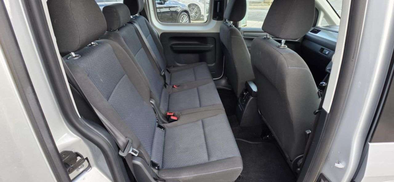 2022 VOLKSWAGEN CADDY MAXI LIFE 2022 VOLKSWAGEN CADDY MAXI LIFE