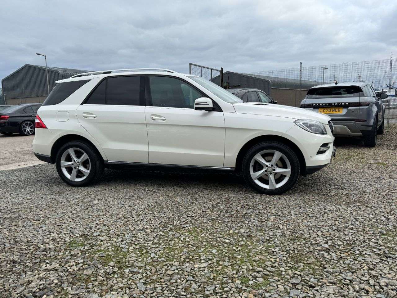 2015 MERCEDES-BENZ M-CLASS 2015 MERCEDES-BENZ M-CLASS