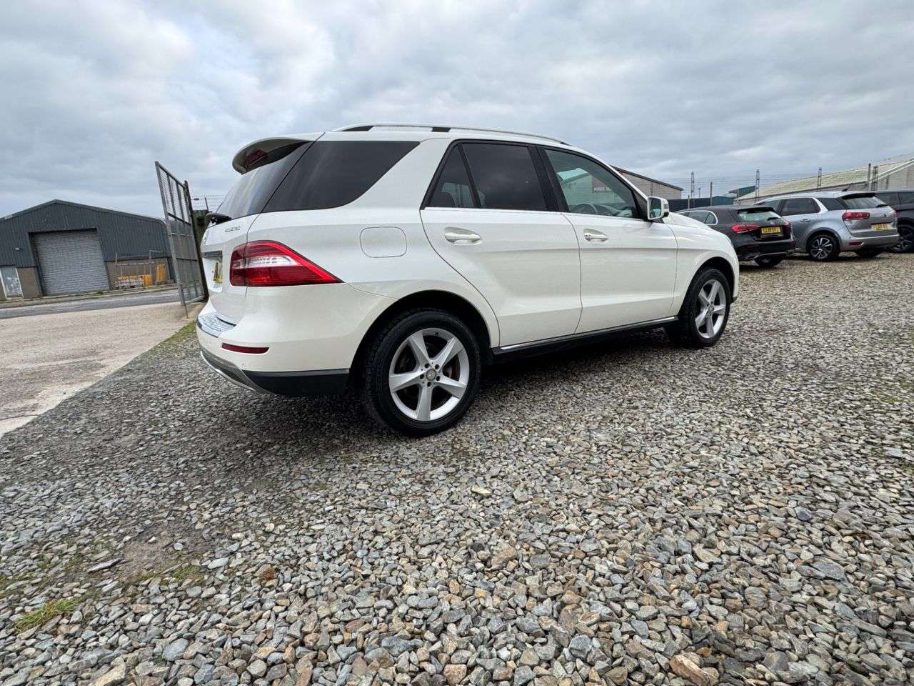 2015 MERCEDES-BENZ M-CLASS 2015 MERCEDES-BENZ M-CLASS