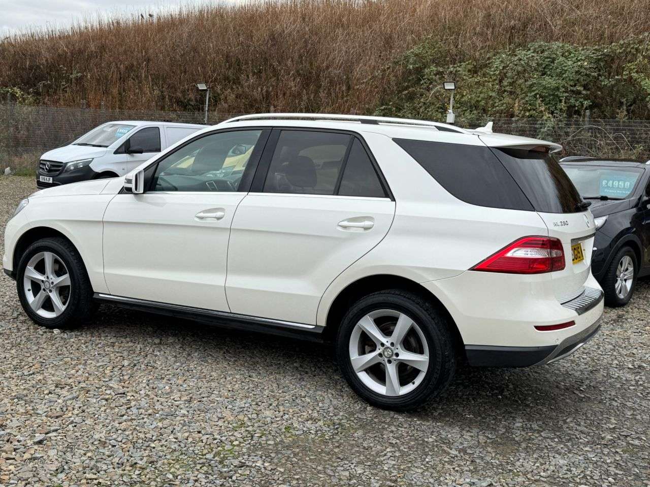 2015 MERCEDES-BENZ M-CLASS 2015 MERCEDES-BENZ M-CLASS