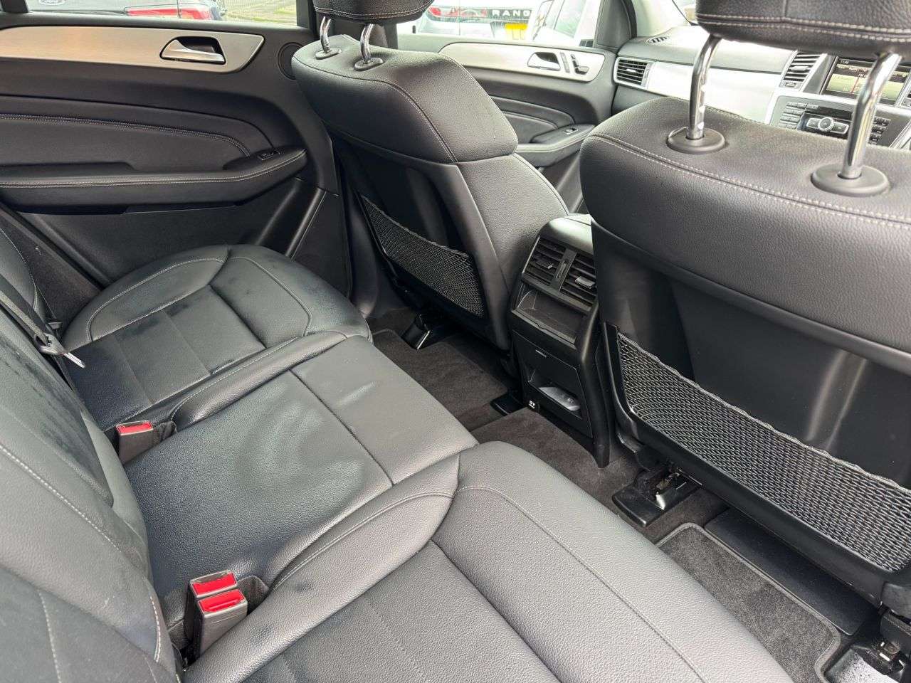 2015 MERCEDES-BENZ M-CLASS 2015 MERCEDES-BENZ M-CLASS