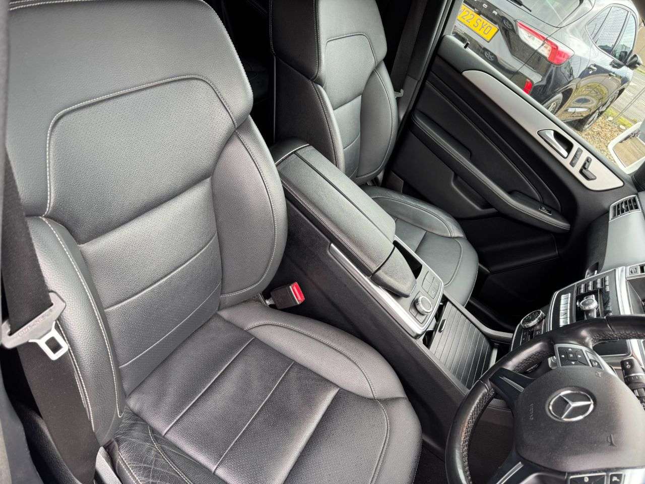 2015 MERCEDES-BENZ M-CLASS 2015 MERCEDES-BENZ M-CLASS