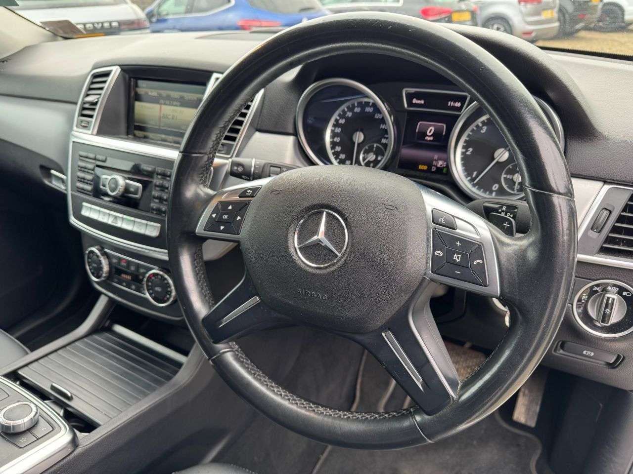 2015 MERCEDES-BENZ M-CLASS 2015 MERCEDES-BENZ M-CLASS