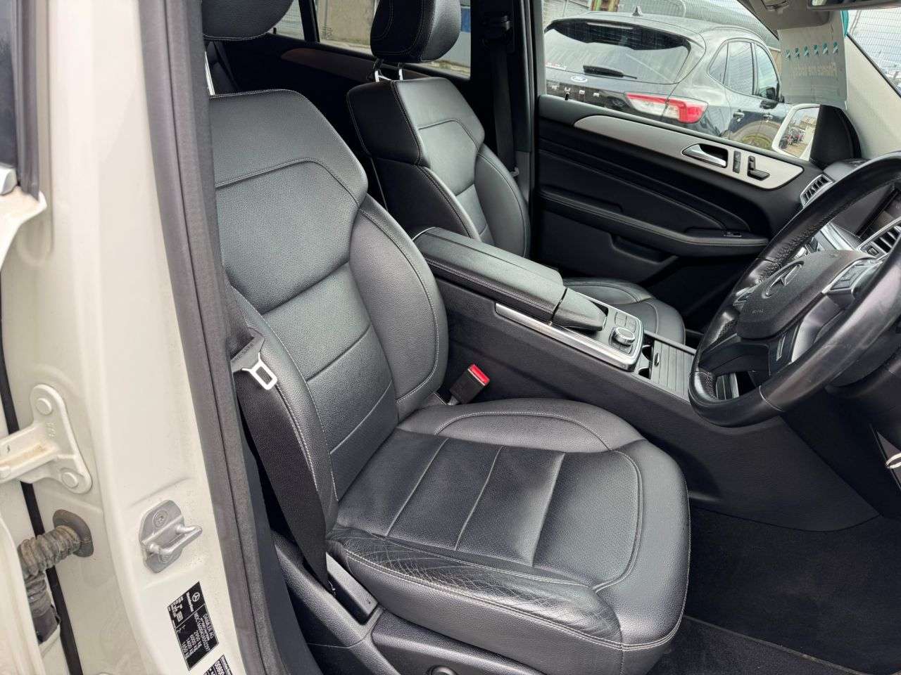 2015 MERCEDES-BENZ M-CLASS 2015 MERCEDES-BENZ M-CLASS