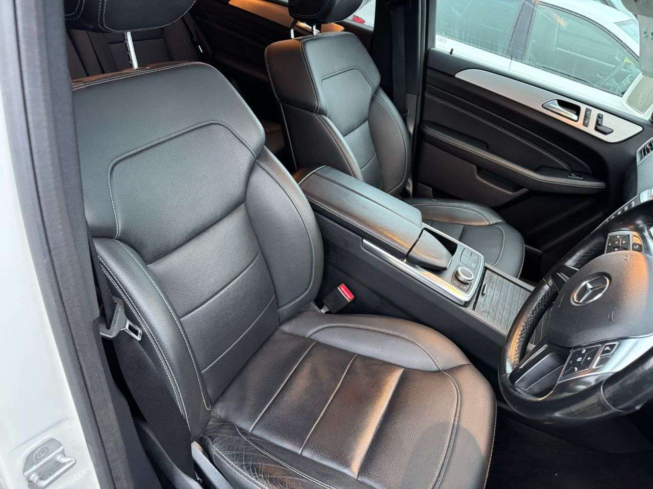 2015 MERCEDES-BENZ M-CLASS 2015 MERCEDES-BENZ M-CLASS