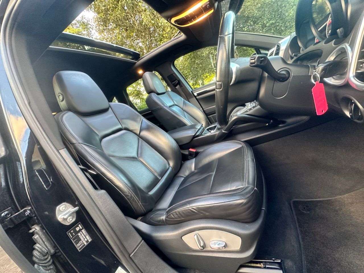 2012 PORSCHE CAYENNE 2012 PORSCHE CAYENNE