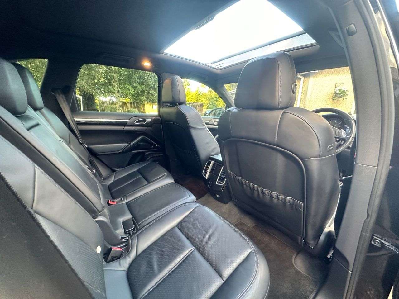 2012 PORSCHE CAYENNE 2012 PORSCHE CAYENNE