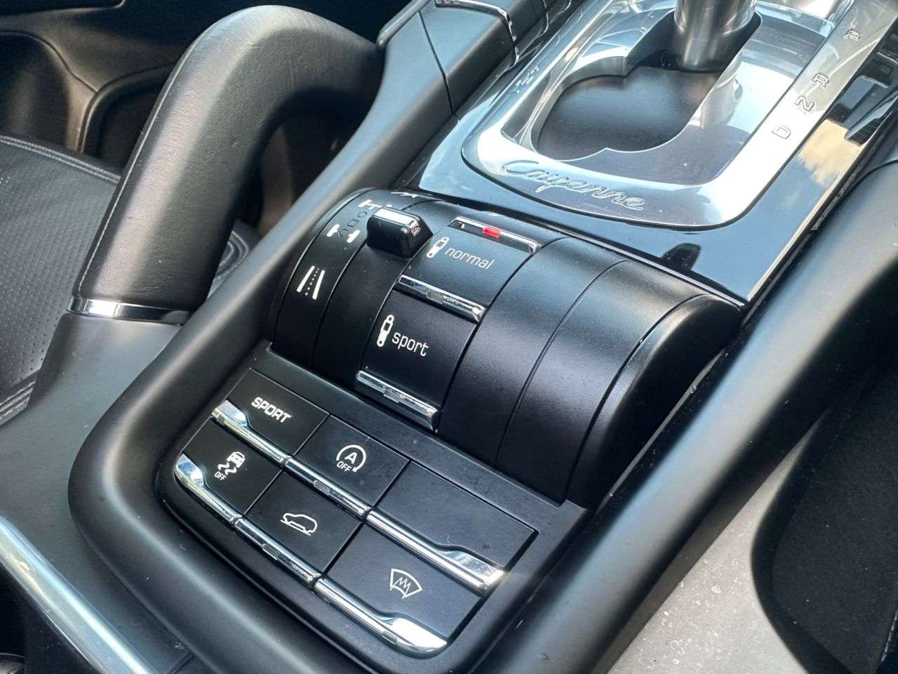 2012 PORSCHE CAYENNE 2012 PORSCHE CAYENNE