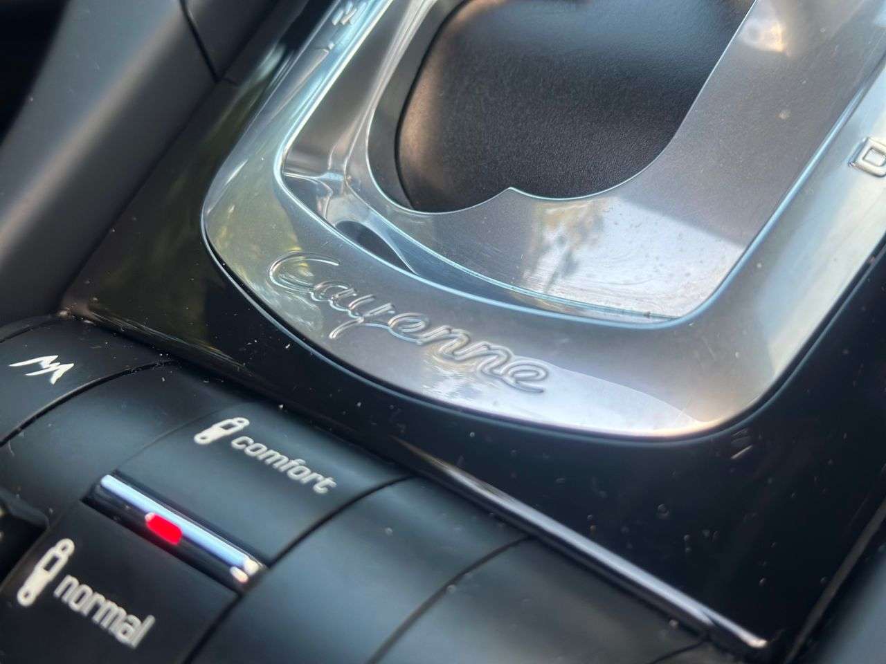 2012 PORSCHE CAYENNE 2012 PORSCHE CAYENNE