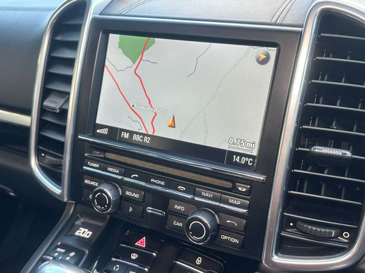 2012 PORSCHE CAYENNE 2012 PORSCHE CAYENNE