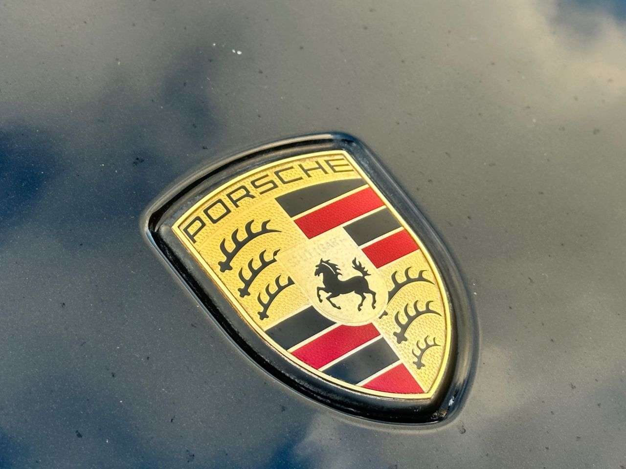 2012 PORSCHE CAYENNE 2012 PORSCHE CAYENNE