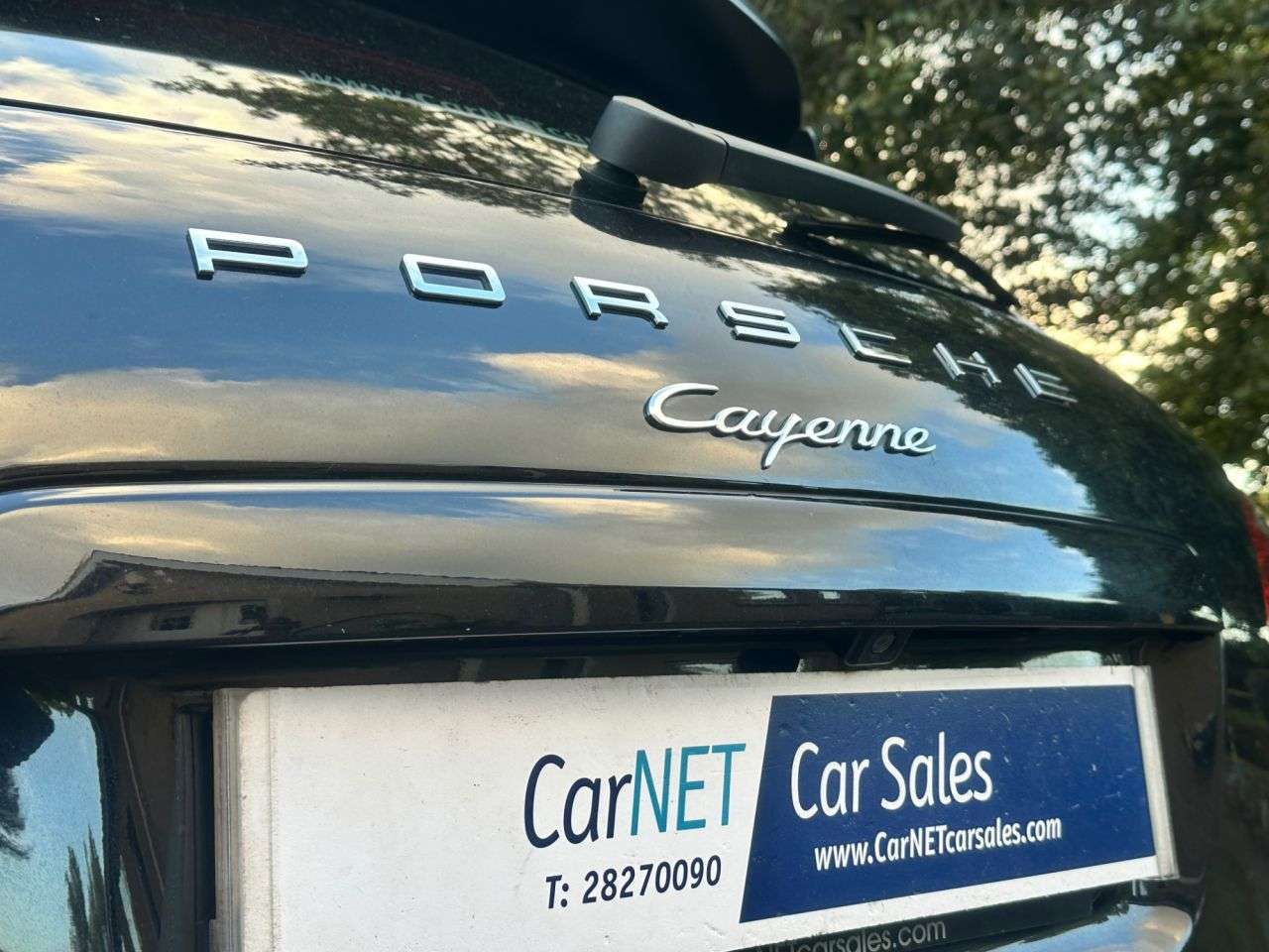 2012 PORSCHE CAYENNE 2012 PORSCHE CAYENNE