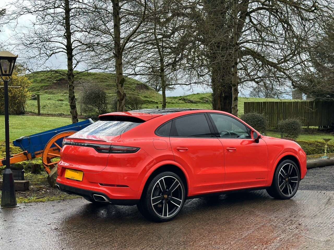 2021 PORSCHE CAYENNE E HYBRID 2021 PORSCHE CAYENNE E HYBRID