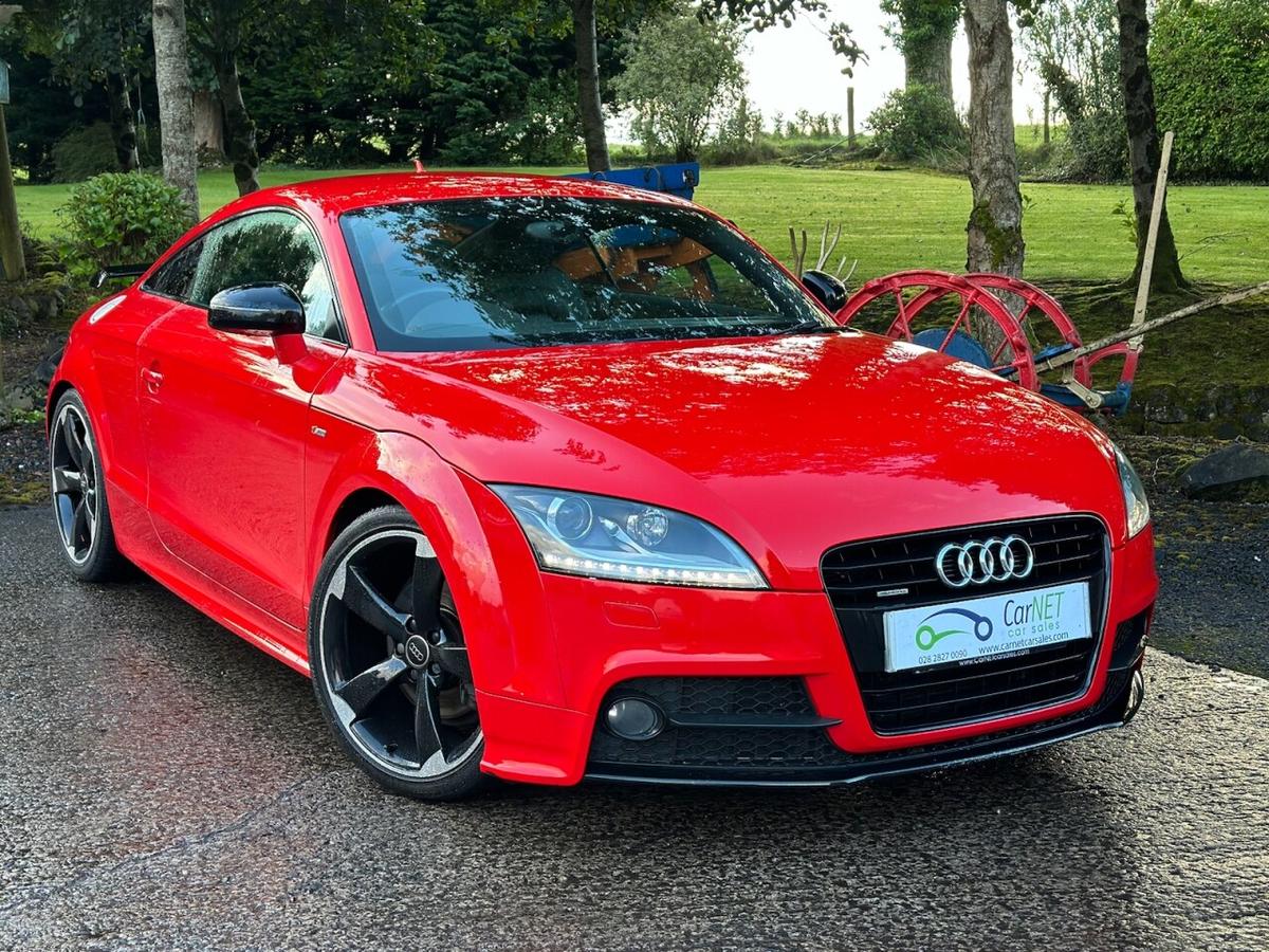 Check out this Audi Tt 2013 Diesel Automatic