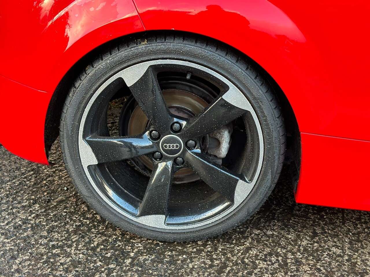 2013 AUDI TT 2013 AUDI TT