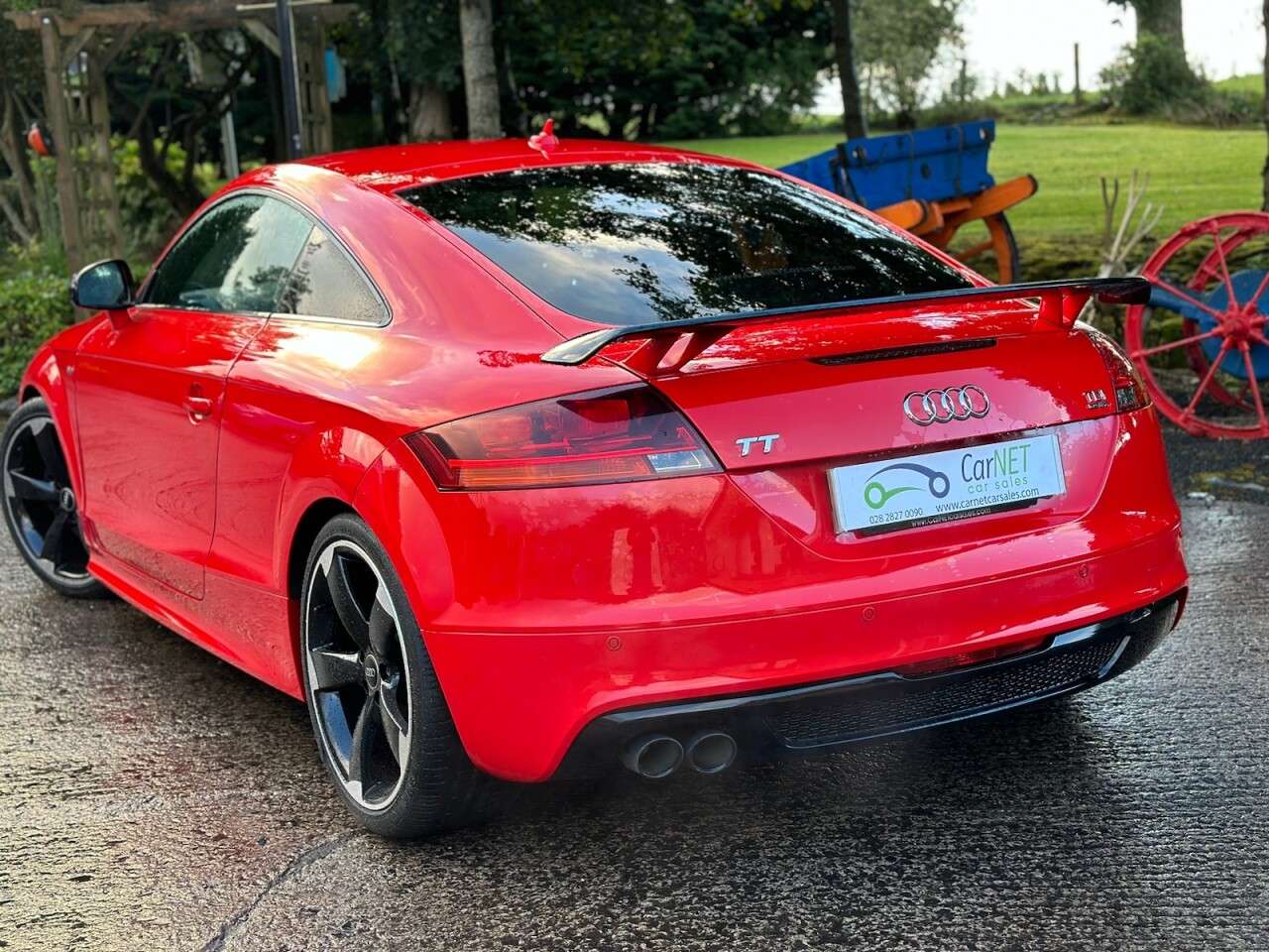 2013 AUDI TT 2013 AUDI TT