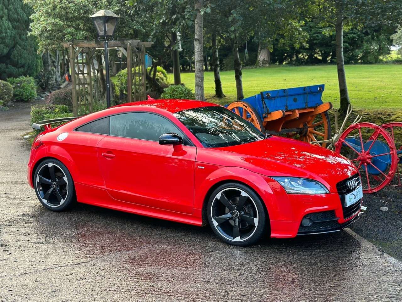 2013 AUDI TT 2013 AUDI TT