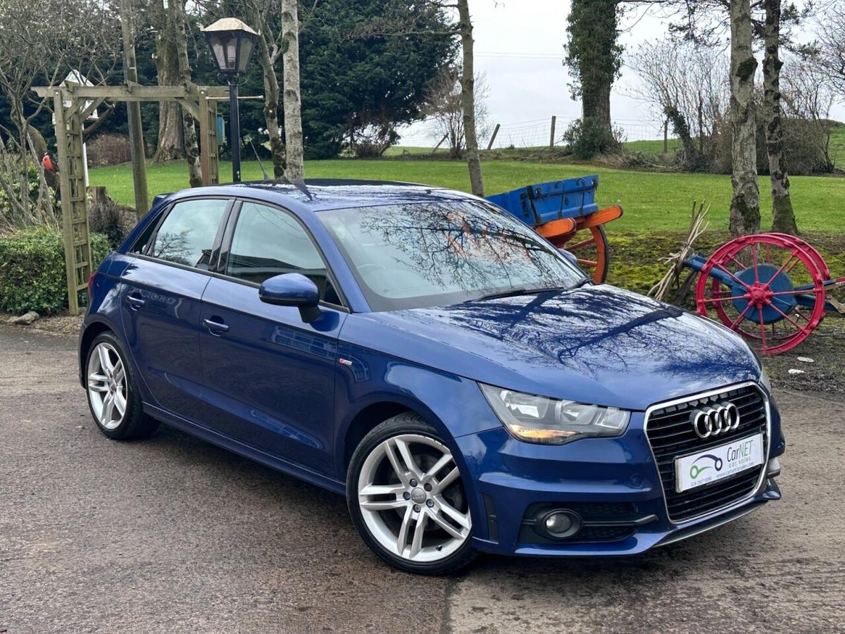 Check out this Audi A1 2013 Diesel Manual