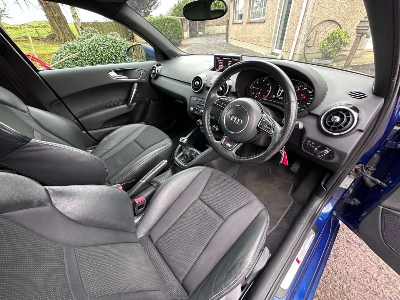 2013 AUDI A1 2013 AUDI A1