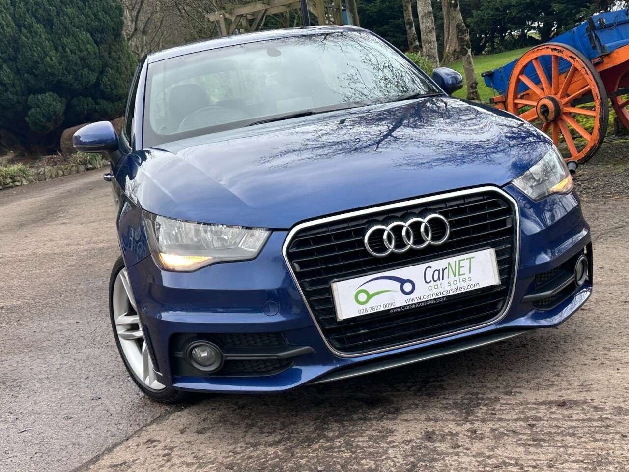 2013 AUDI A1 2013 AUDI A1