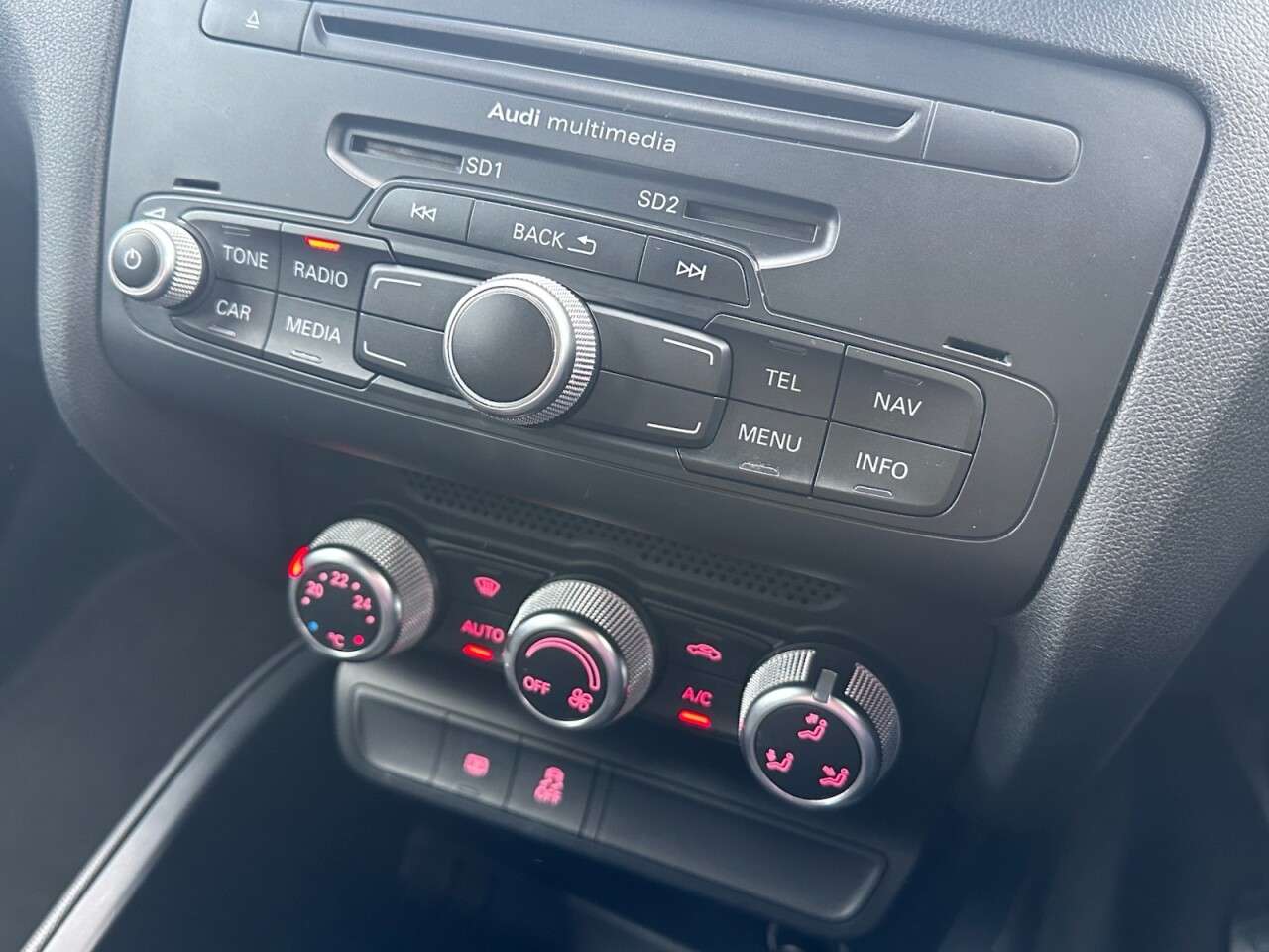 2013 AUDI A1 2013 AUDI A1