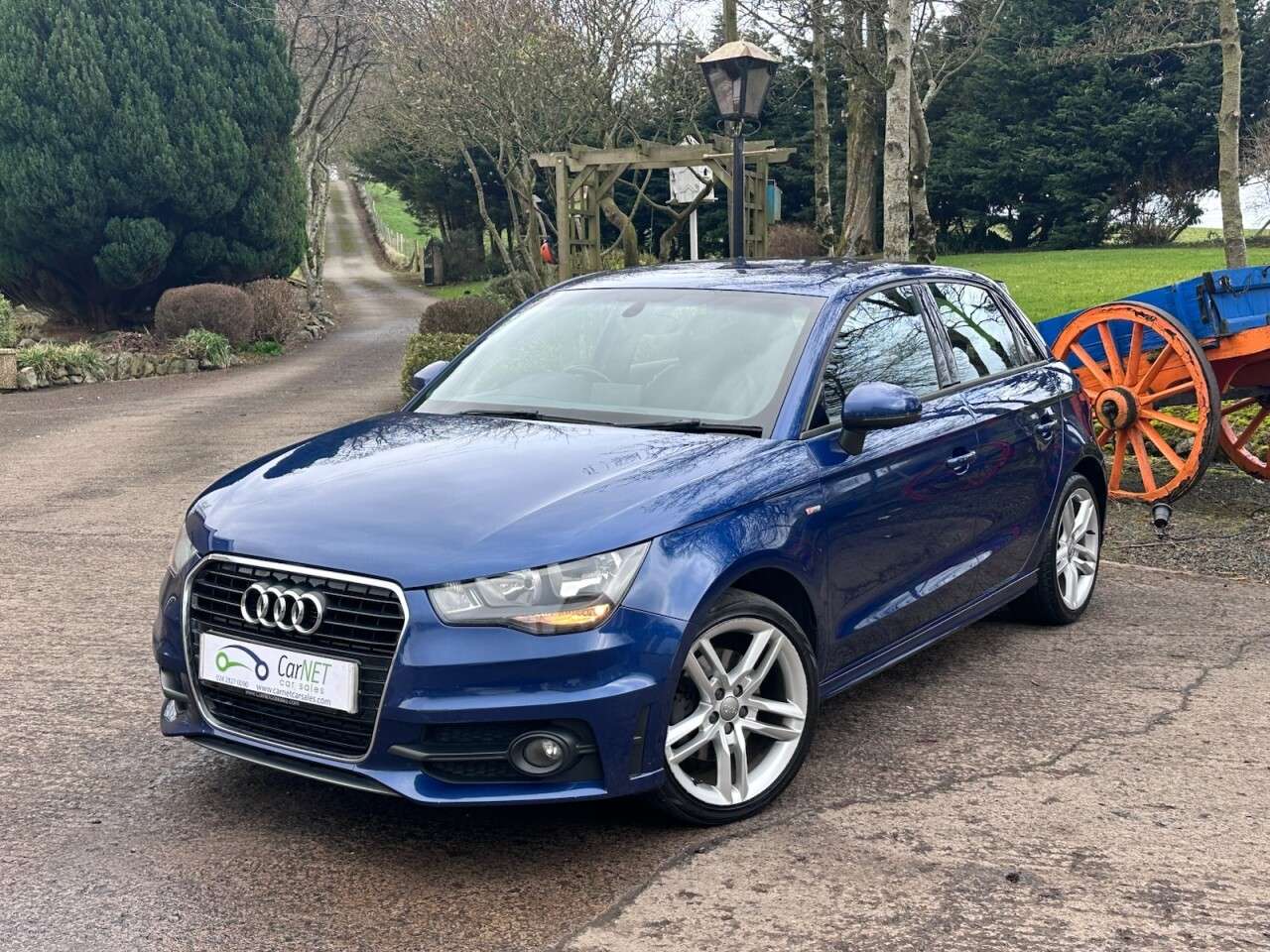 2013 AUDI A1 2013 AUDI A1