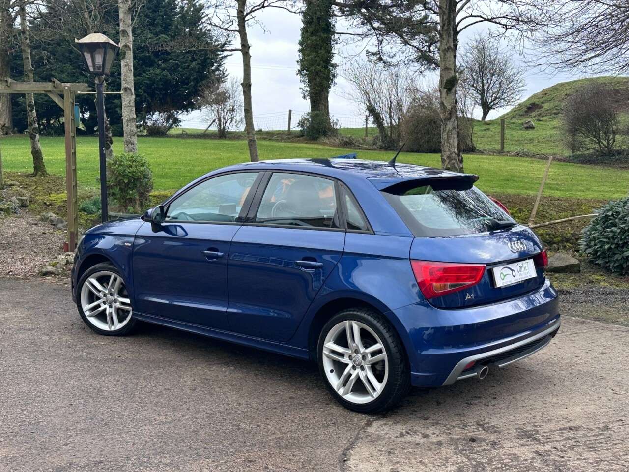 2013 AUDI A1 2013 AUDI A1