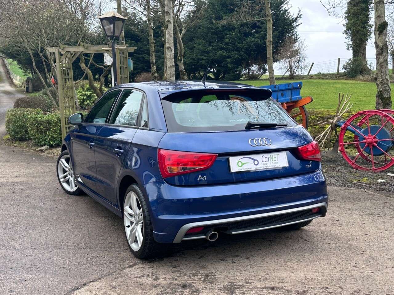 2013 AUDI A1 2013 AUDI A1