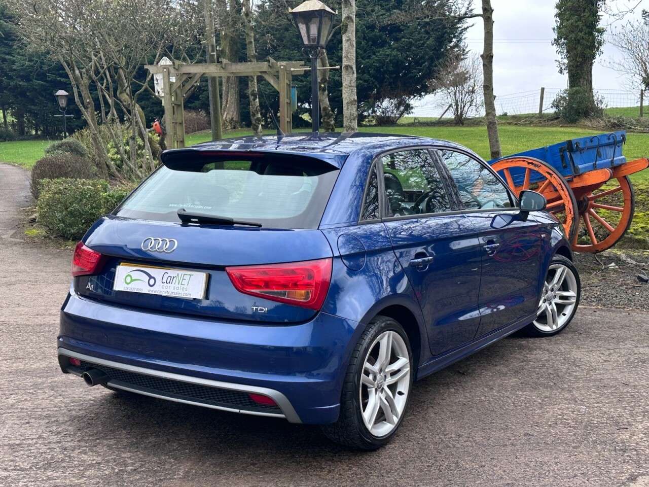 2013 AUDI A1 2013 AUDI A1