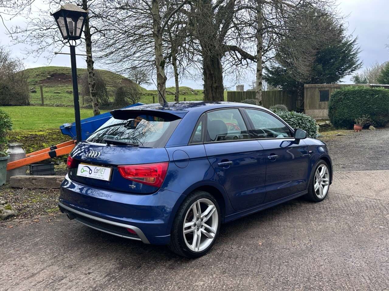 2013 AUDI A1 2013 AUDI A1
