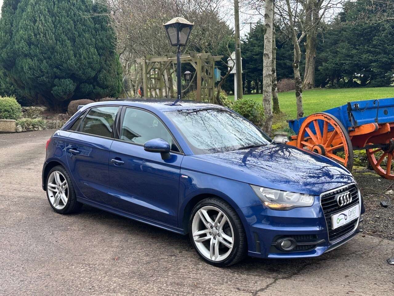 2013 AUDI A1 2013 AUDI A1