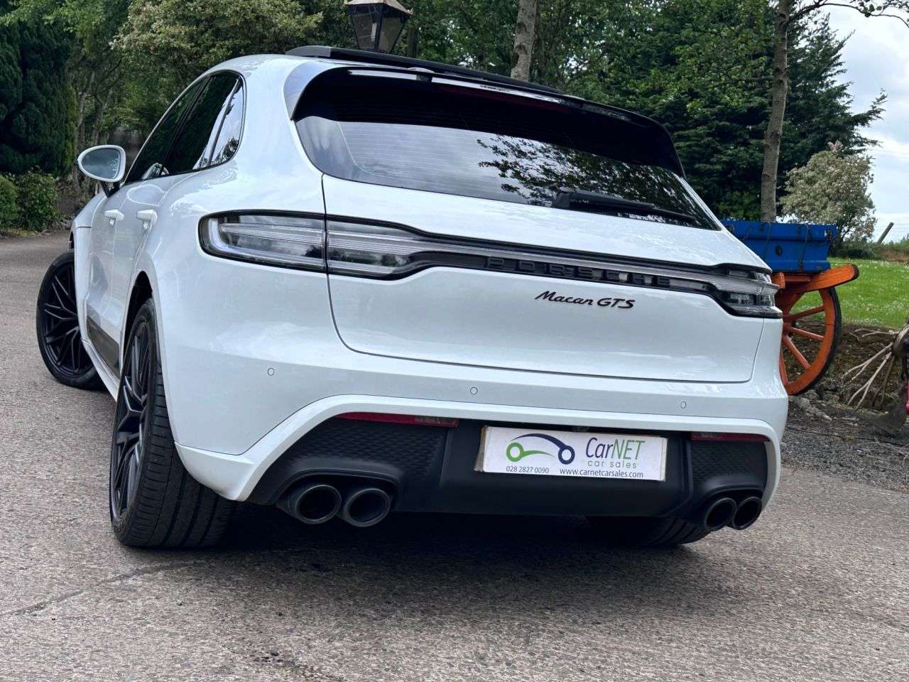 2023 PORSCHE MACAN 2023 PORSCHE MACAN