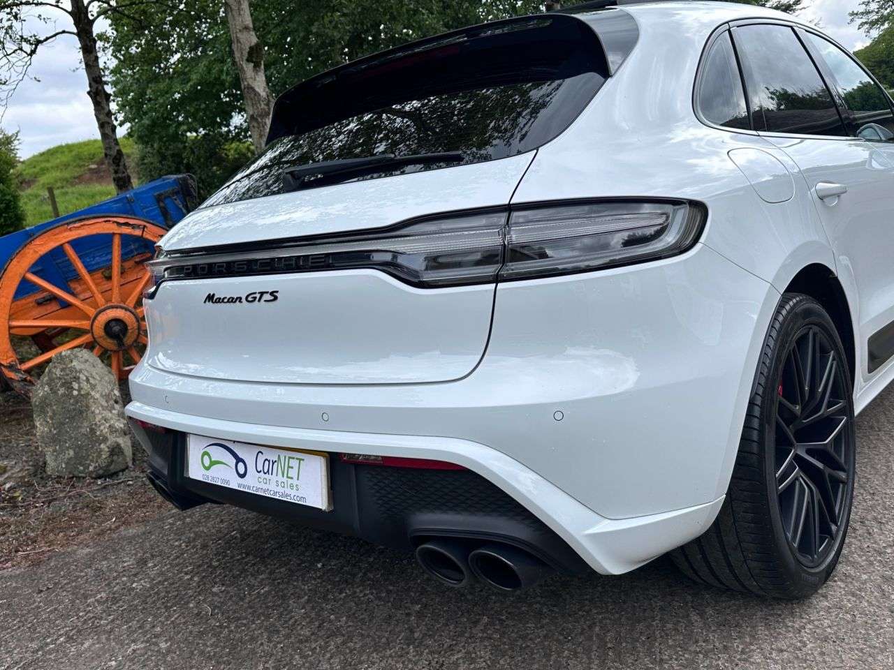 2023 PORSCHE MACAN 2023 PORSCHE MACAN