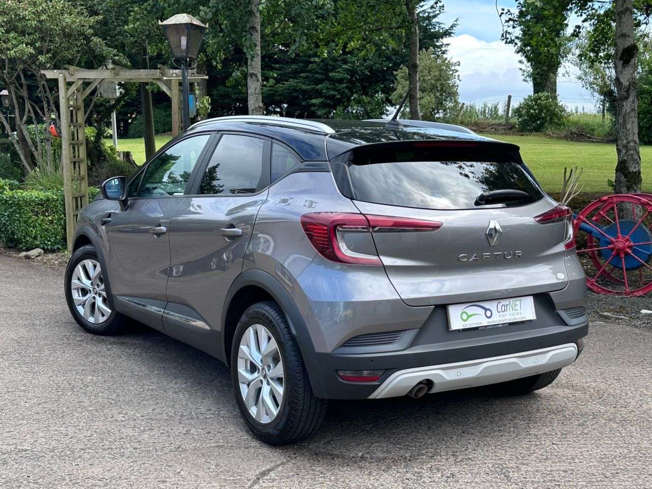 2021 RENAULT CAPTUR 2021 RENAULT CAPTUR