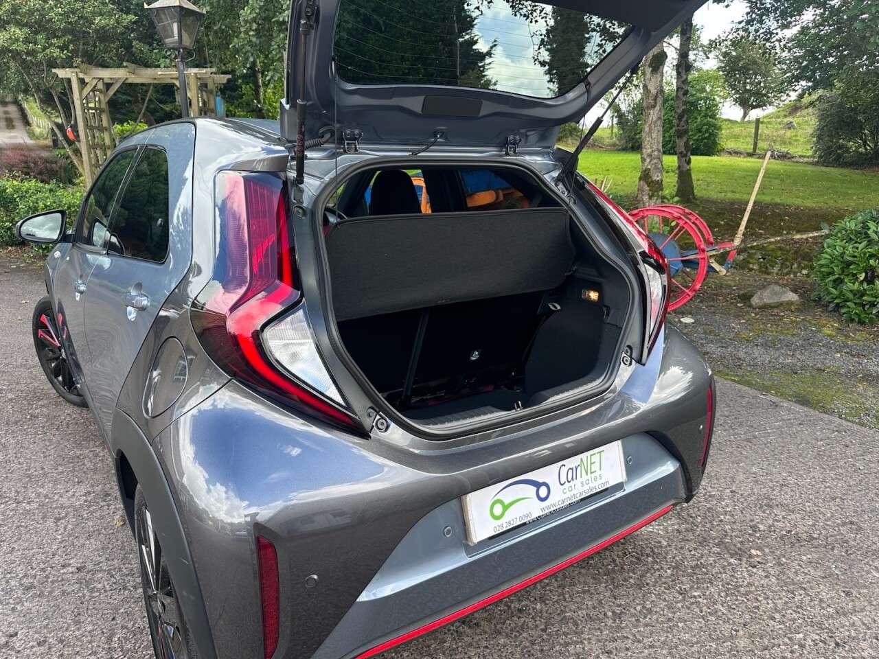 2023 TOYOTA AYGO X 2023 TOYOTA AYGO X