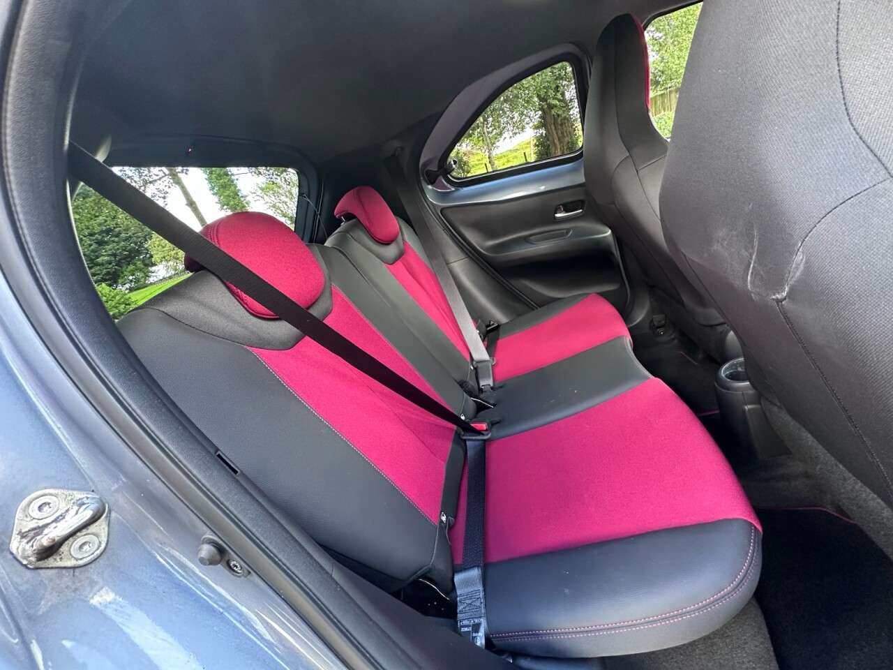 2023 TOYOTA AYGO X 2023 TOYOTA AYGO X