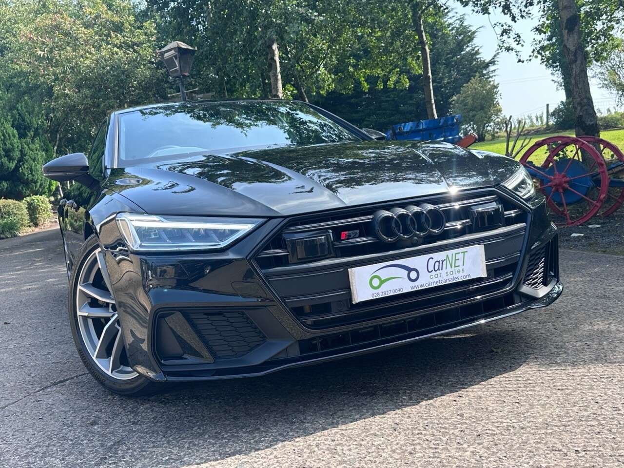 null AUDI S7 null AUDI S7